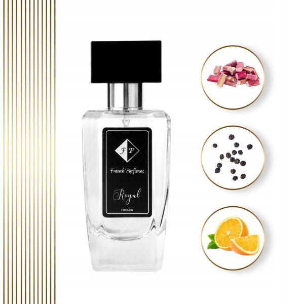 Francuskie Perfumy Royal No. 426 - 106ml Brand Francuskie Perfumy