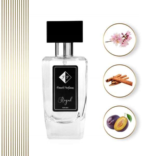 Francuskie Perfumy Royal No. 427 - 106ml Brand Francuskie Perfumy