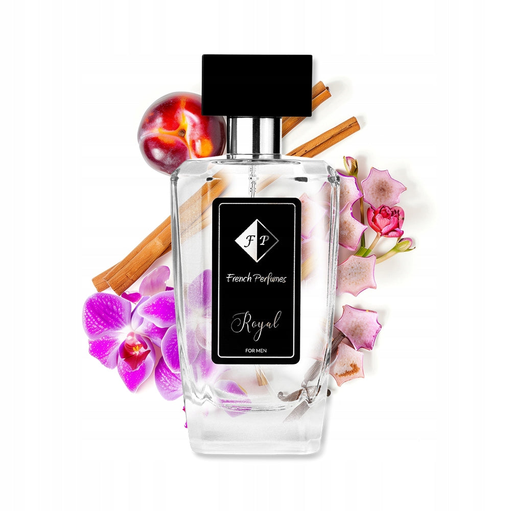 Francuskie Perfumy Royal No. 427 - 106ml