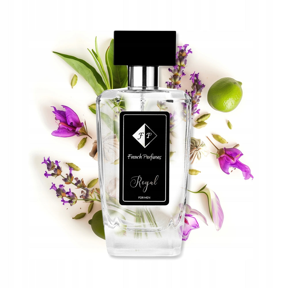 Francuskie Perfumy Royal No. 429 - 106ml