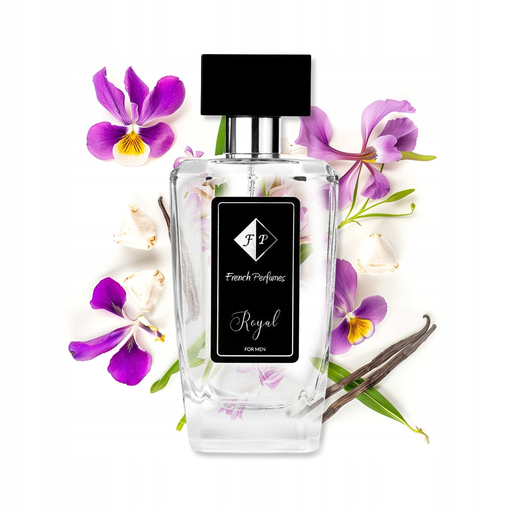 Francuskie Perfumy Royal No. 430 - 106ml
