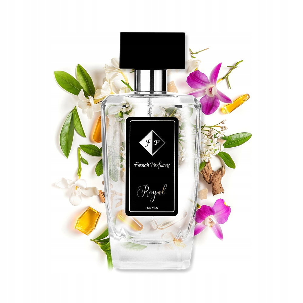 Francuskie Perfumy Royal No. 432 - 106ml