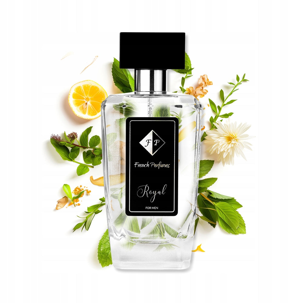 Francuskie Perfumy Royal No. 433 - 106ml