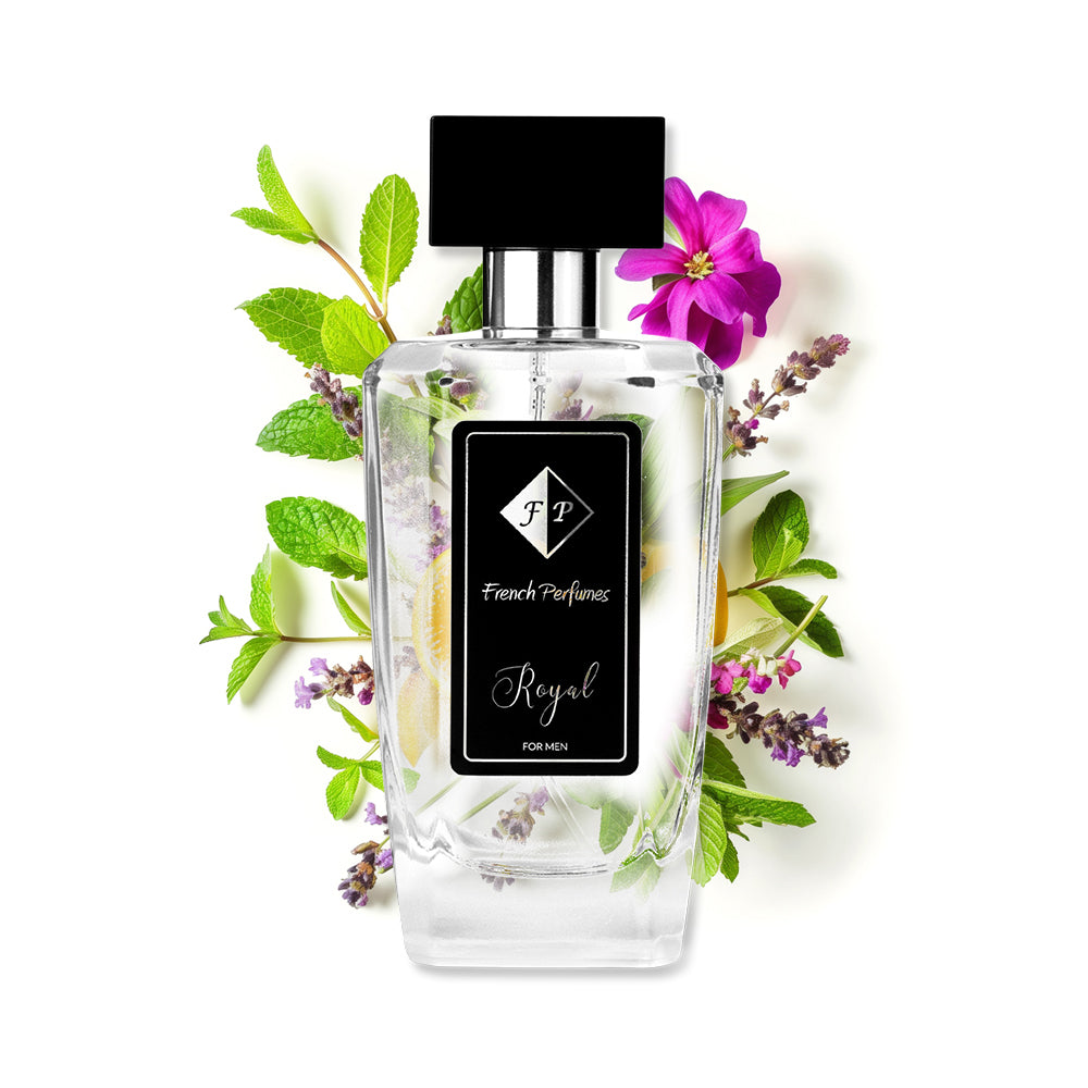 Francuskie Perfumy Royal No. 451 - 106ml