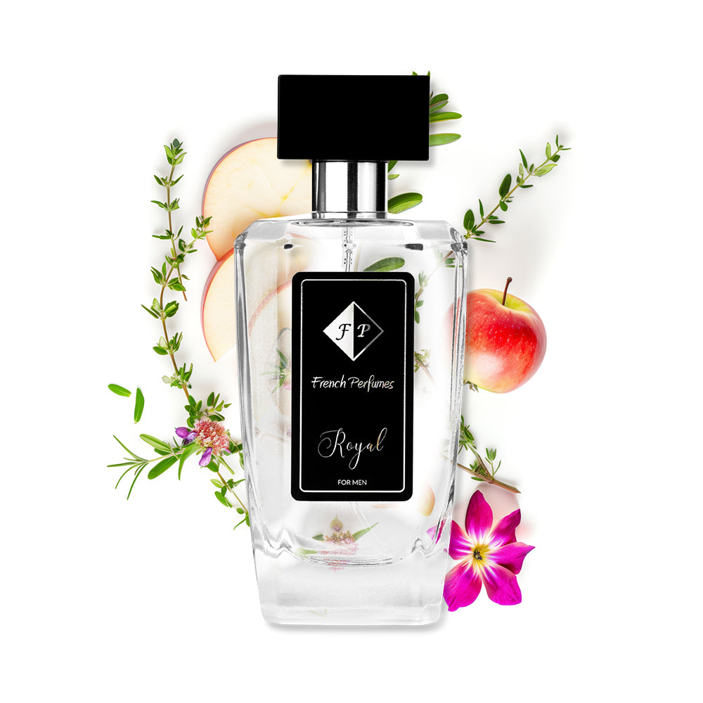Francuskie Perfumy Royal No. 452 - 106ml