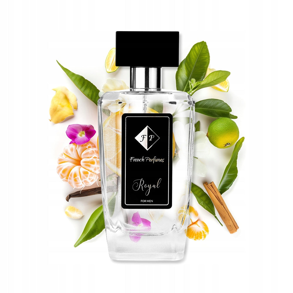 Francuskie Perfumy Royal No. 454 - 106ml