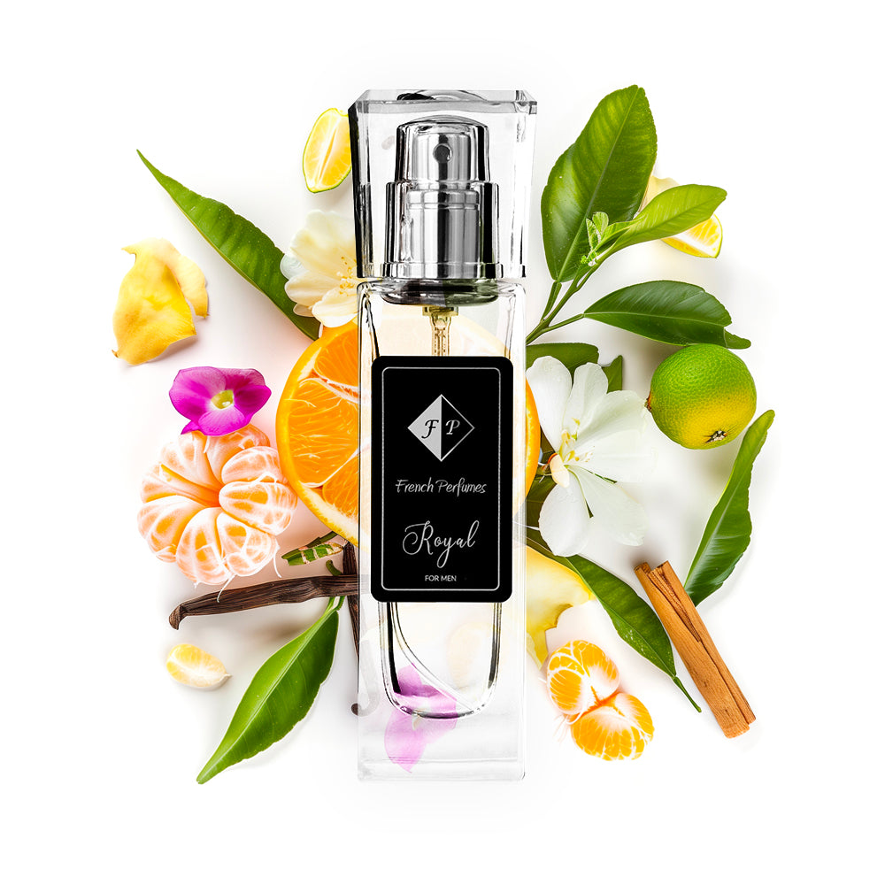 Francuskie Perfumy Royal No. 454 - 35ml