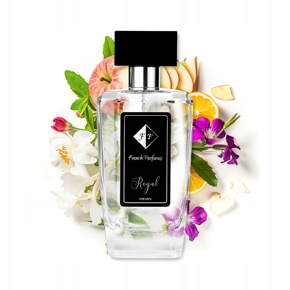 Francuskie Perfumy Royal No. 455 - 106ml