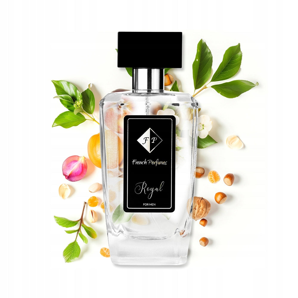Francuskie Perfumy Royal No. 458 - 106ml