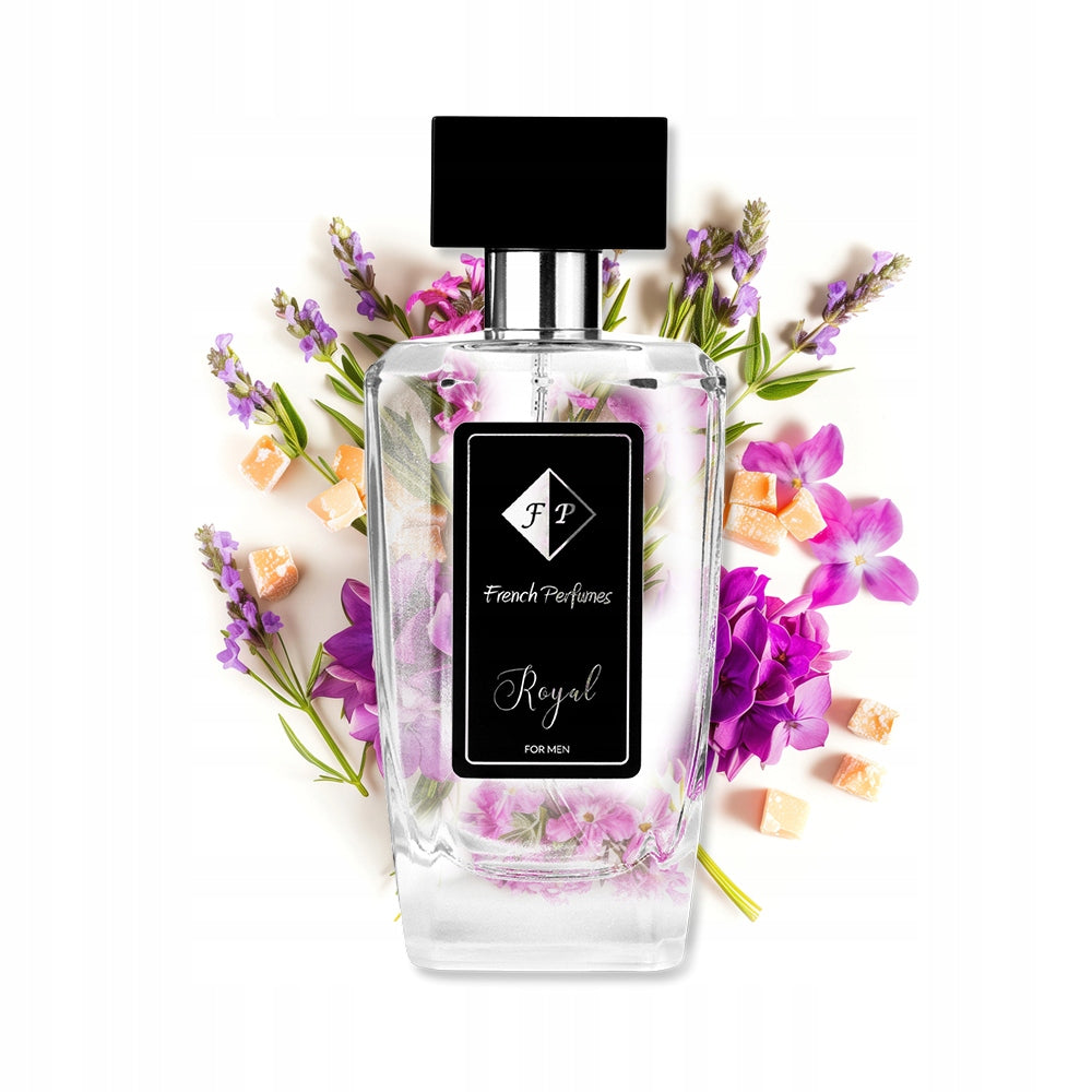 Francuskie Perfumy Royal No. 471 - 106ml