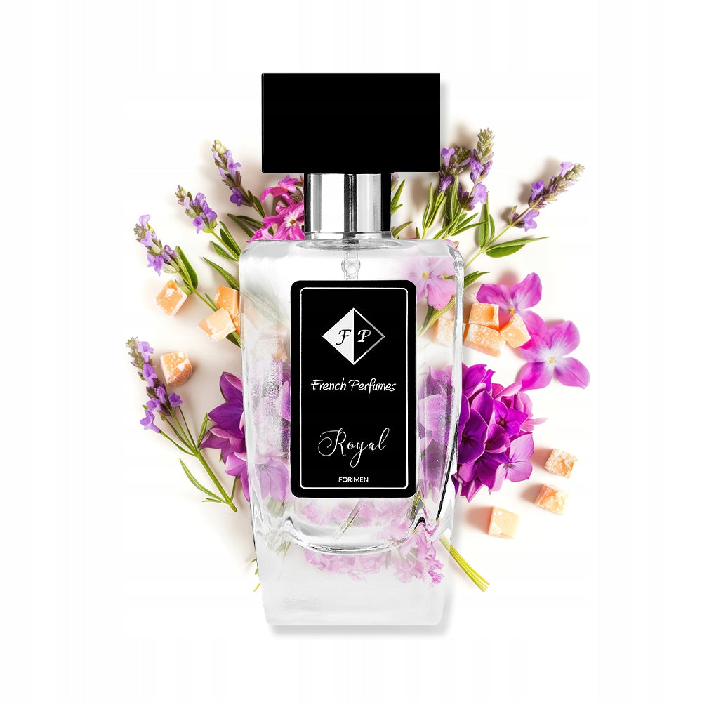 Francuskie Perfumy Royal No. 471 - 55ml