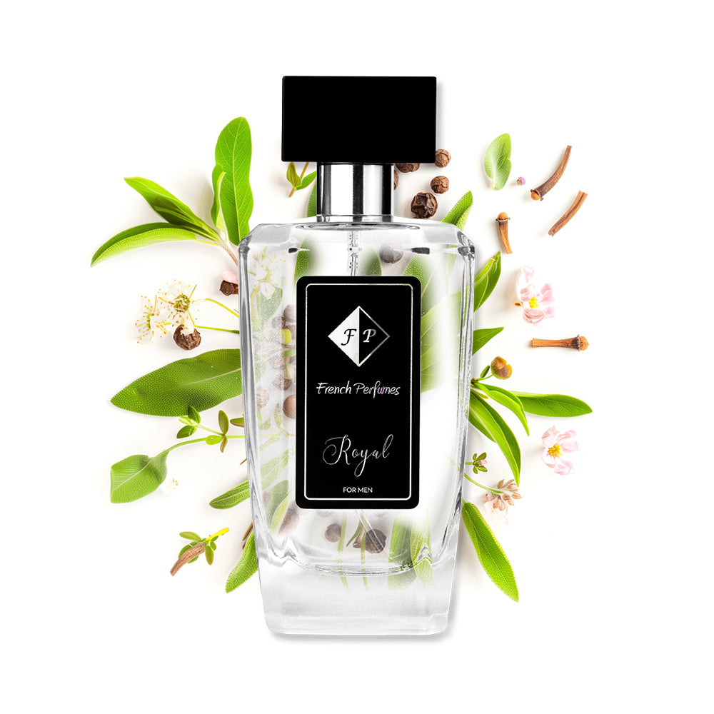 Francuskie Perfumy Royal No. 475 - 106ml