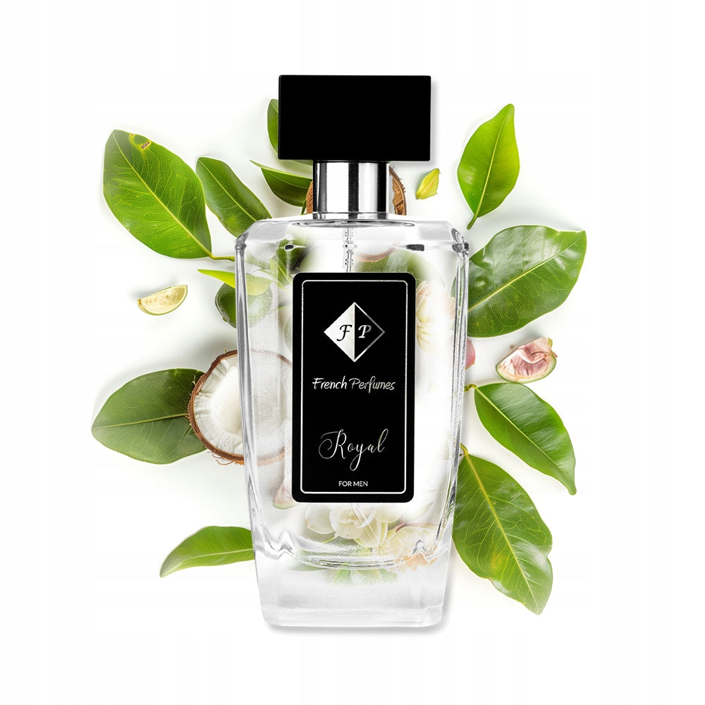 Francuskie Perfumy Royal No. 479 - 106ml