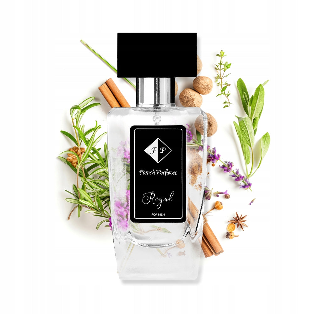 Francuskie Perfumy Royal No. 485 - 55ml