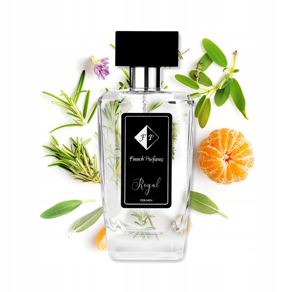 Francuskie Perfumy Royal No. 487 - 106ml
