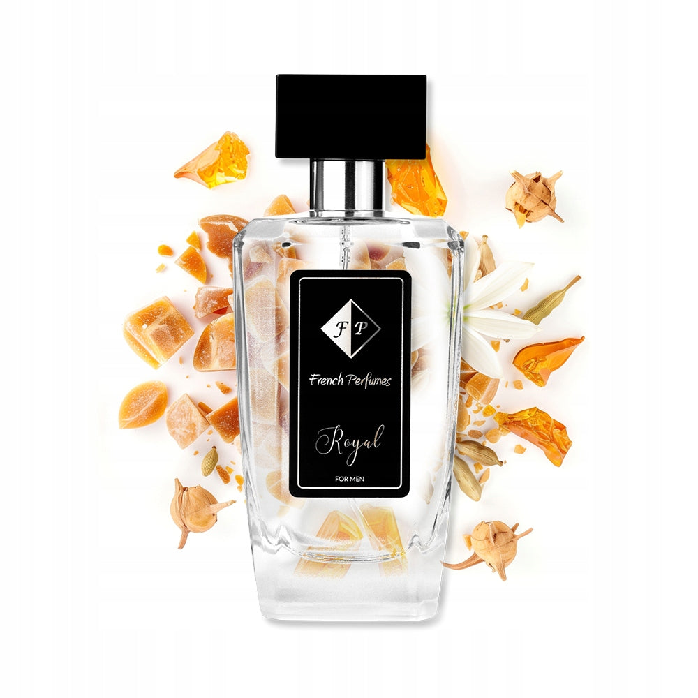Francuskie Perfumy Royal No. 495 - 106ml