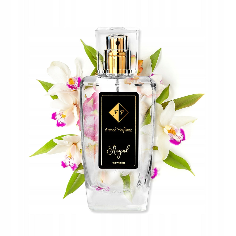 Francuskie Perfumy Royal No. 53 - 106ml