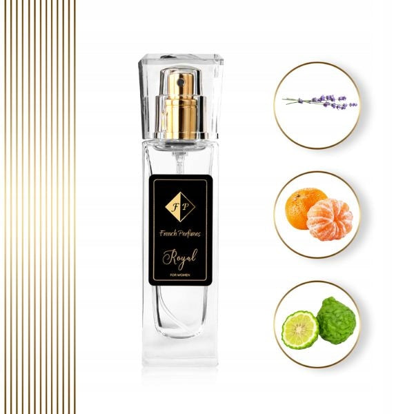 Francuskie Perfumy Royal No. 740 - 35ml Packaging status original