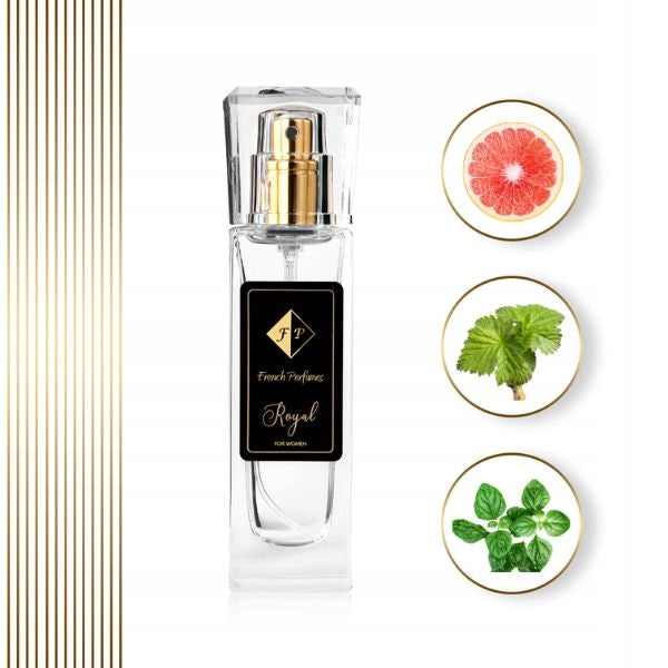 Francuskie Perfumy Royal No. 752 - 35ml Line other