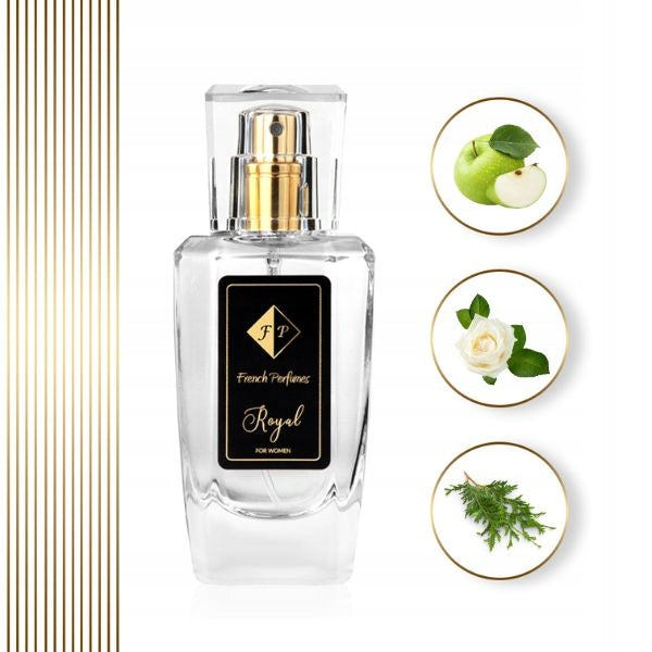 Francuskie Perfumy Royal Women's No. 36 - 106ml Brand Francuskie Perfumy