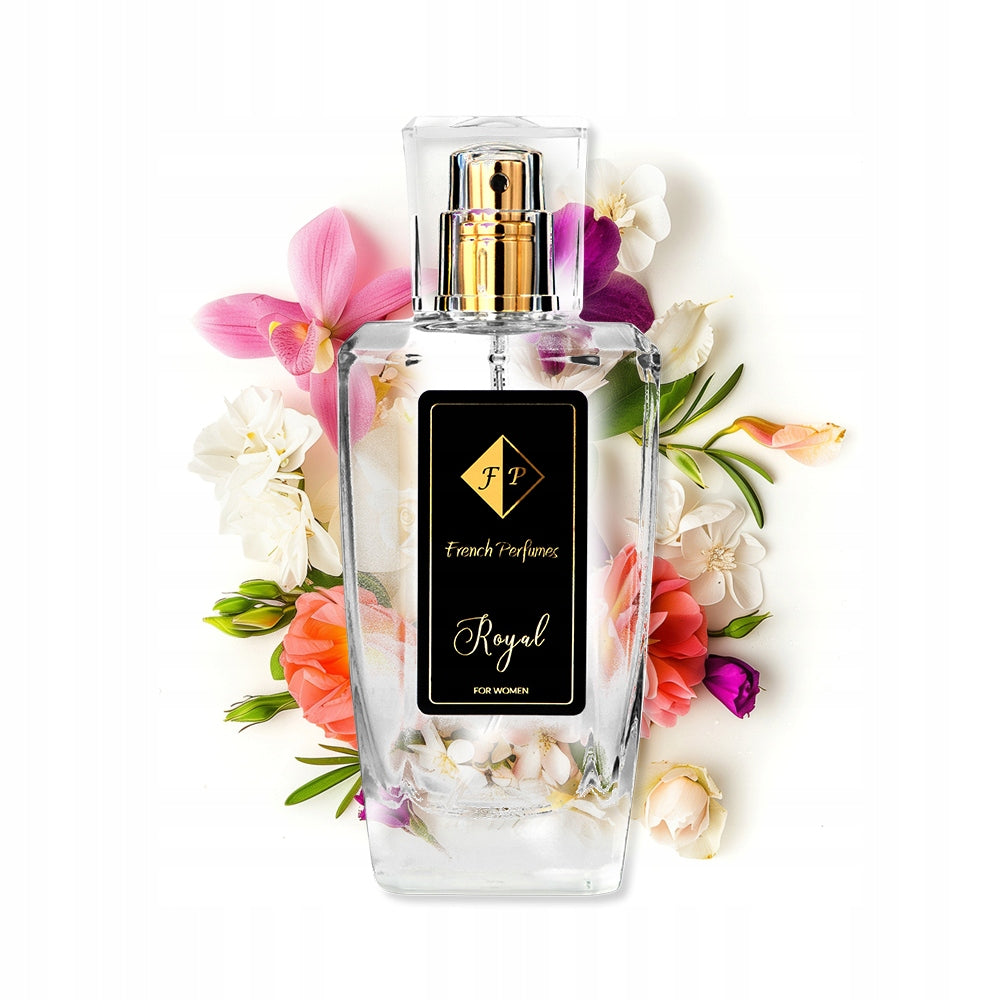 Francuskie Perfumy Royal Women's No. 516 - 106ml