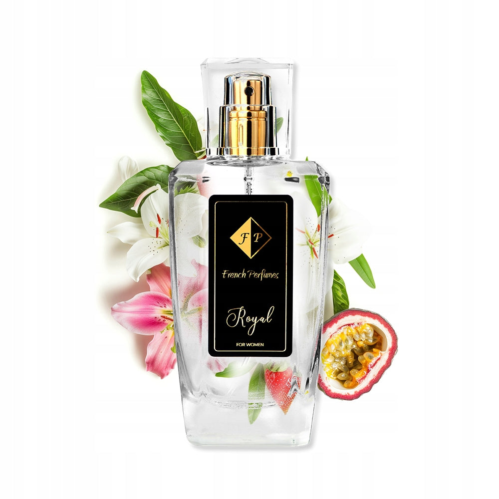 Francuskie Perfumy Royal Women's No. 537 - 106ml