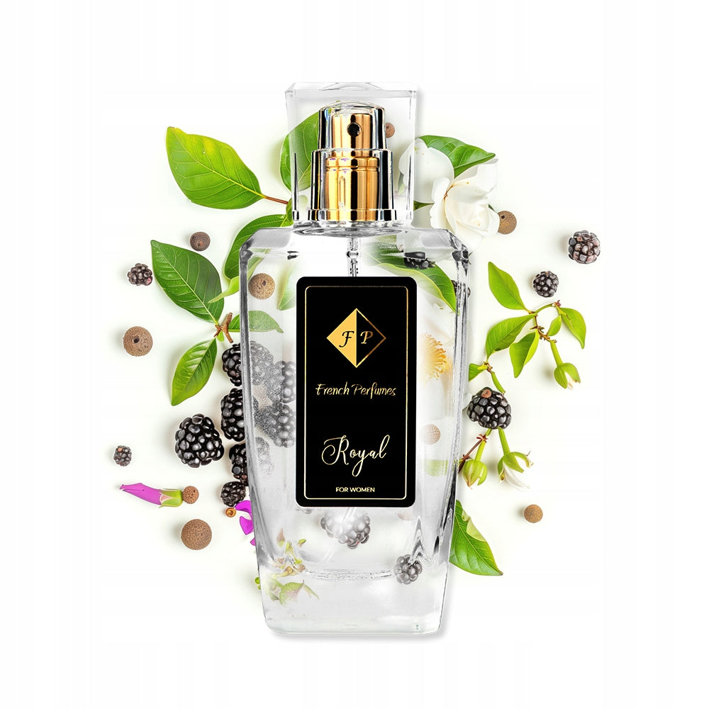 Francuskie Perfumy Royal Women's No. 643 - 106ml