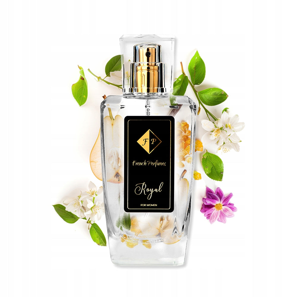 Francuskie Perfumy Royal Women's No. 723 - 106ml