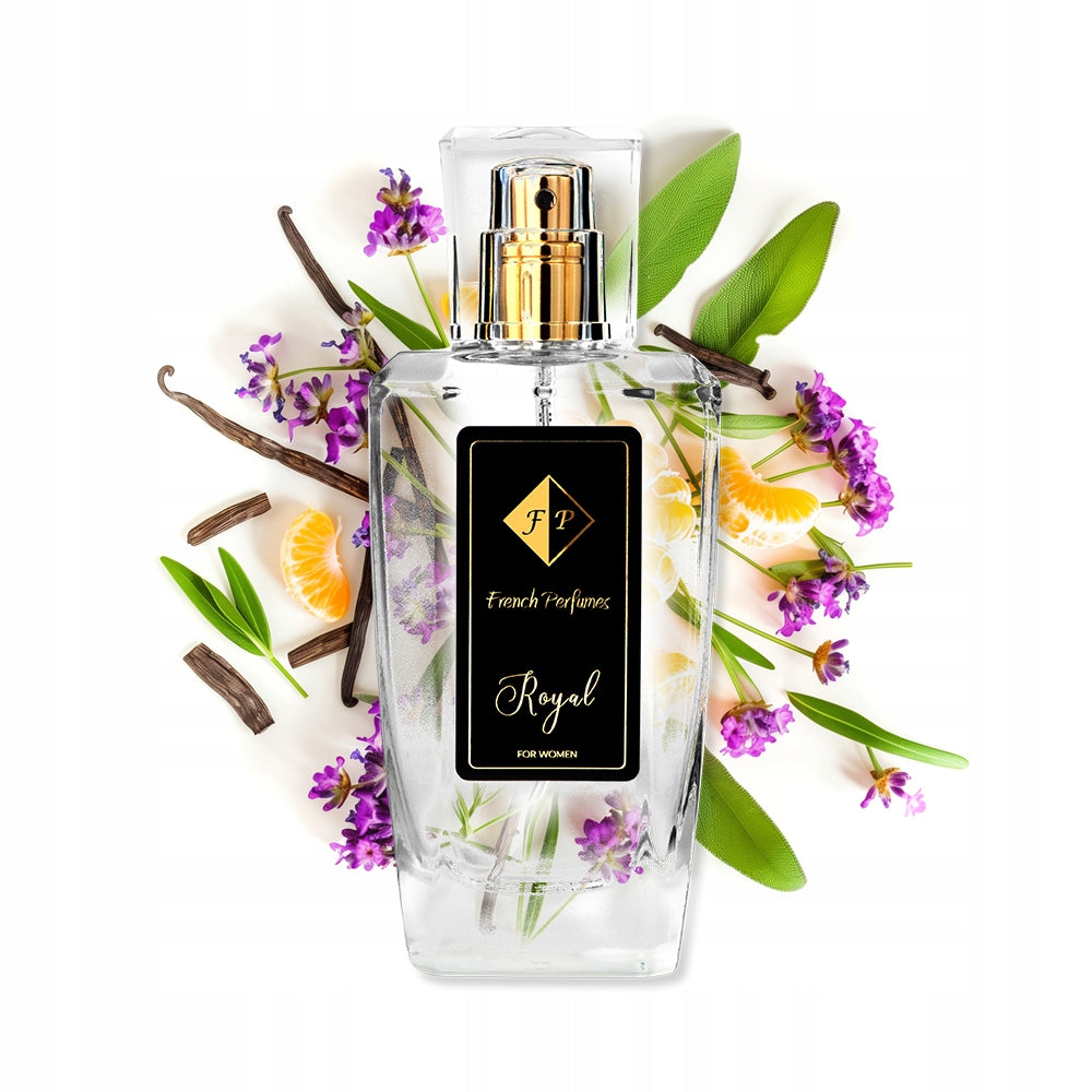 Francuskie Perfumy Royal Women's No. 728 - 106ml