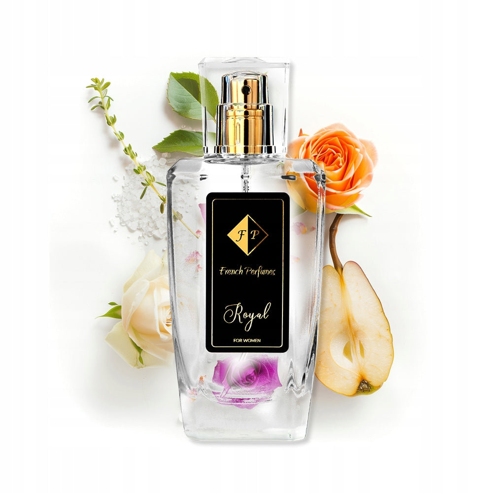 Francuskie Perfumy Royal Women's No. 742 - 106ml