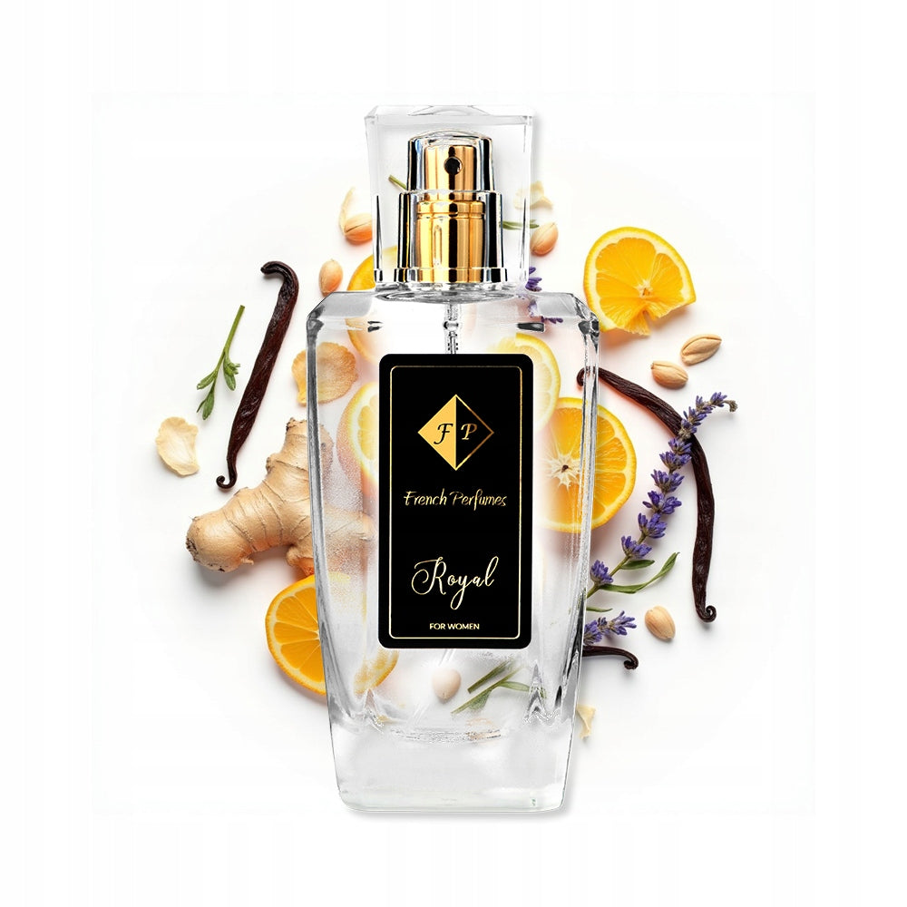 Francuskie Perfumy Royal Women's No. 792 - 106ml