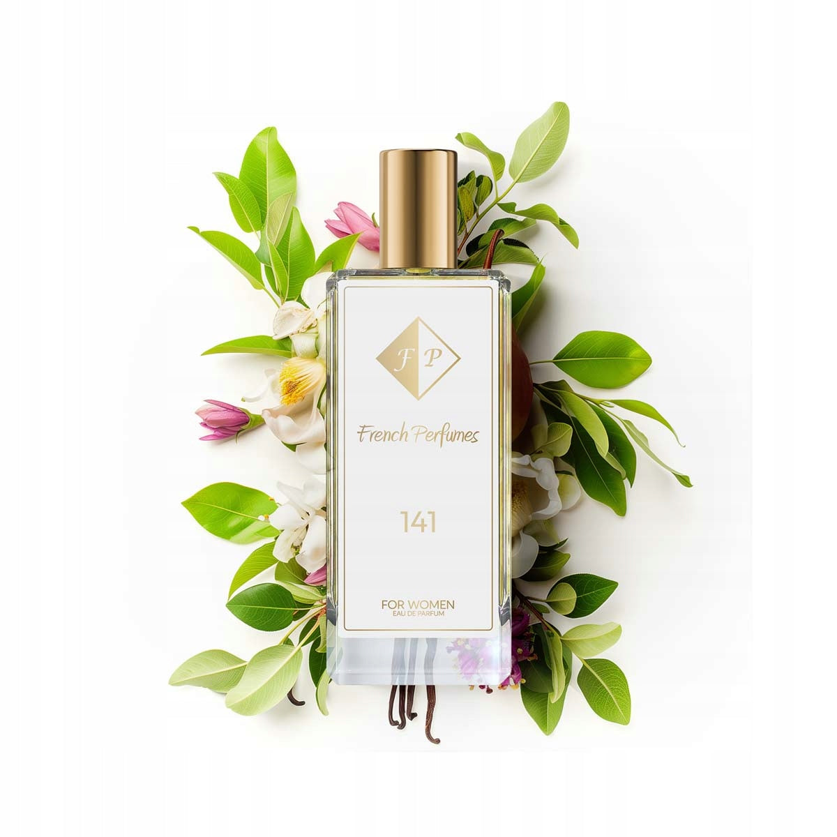 Francuskie Perfumy Women's No. 141 - 104ml | ARABIC Perfume for Women
