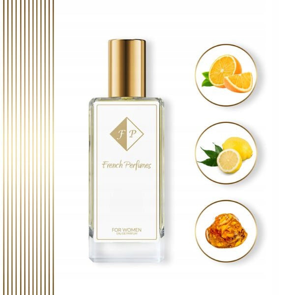 Francuskie Perfumy Women's No. 141 - 33ml | ARABIC Perfume for Women Packaging status original