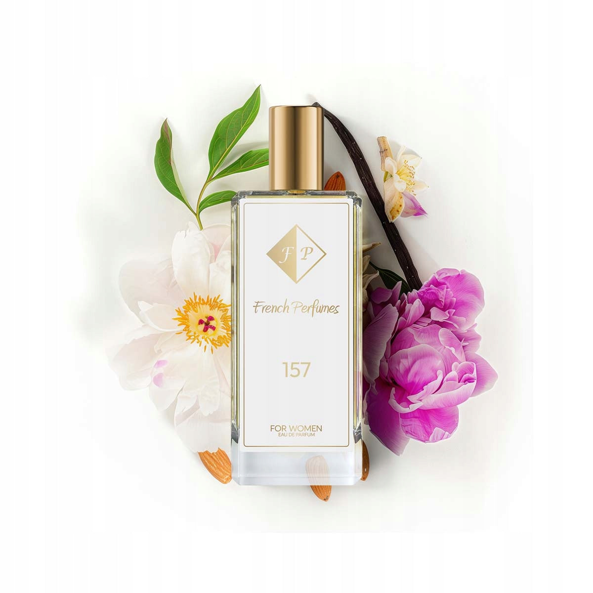 Francuskie Perfumy Women's No. 157 - 104ml Chypre Perfumed Water