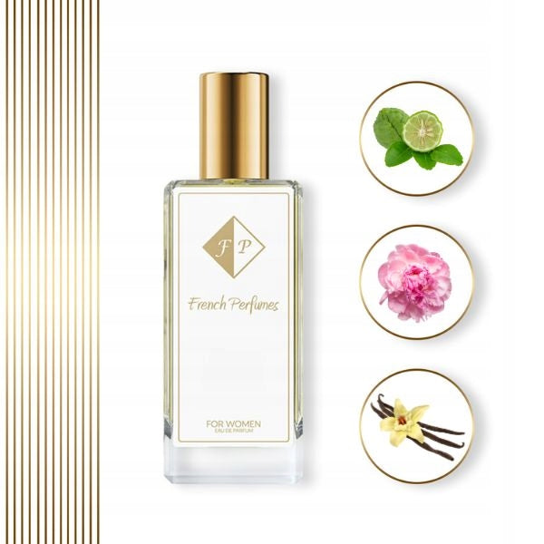 Francuskie Perfumy Women's No. 157 - 33ml Chypre Perfumed Water Manufacturer code FP157-33-D