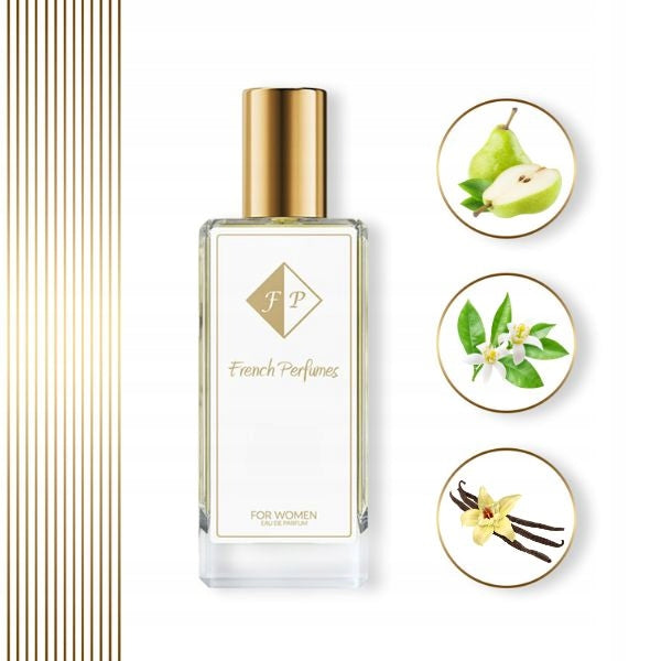 Francuskie Perfumy Women's No. 179 - 33ml Oriental Perfumed Water Line other