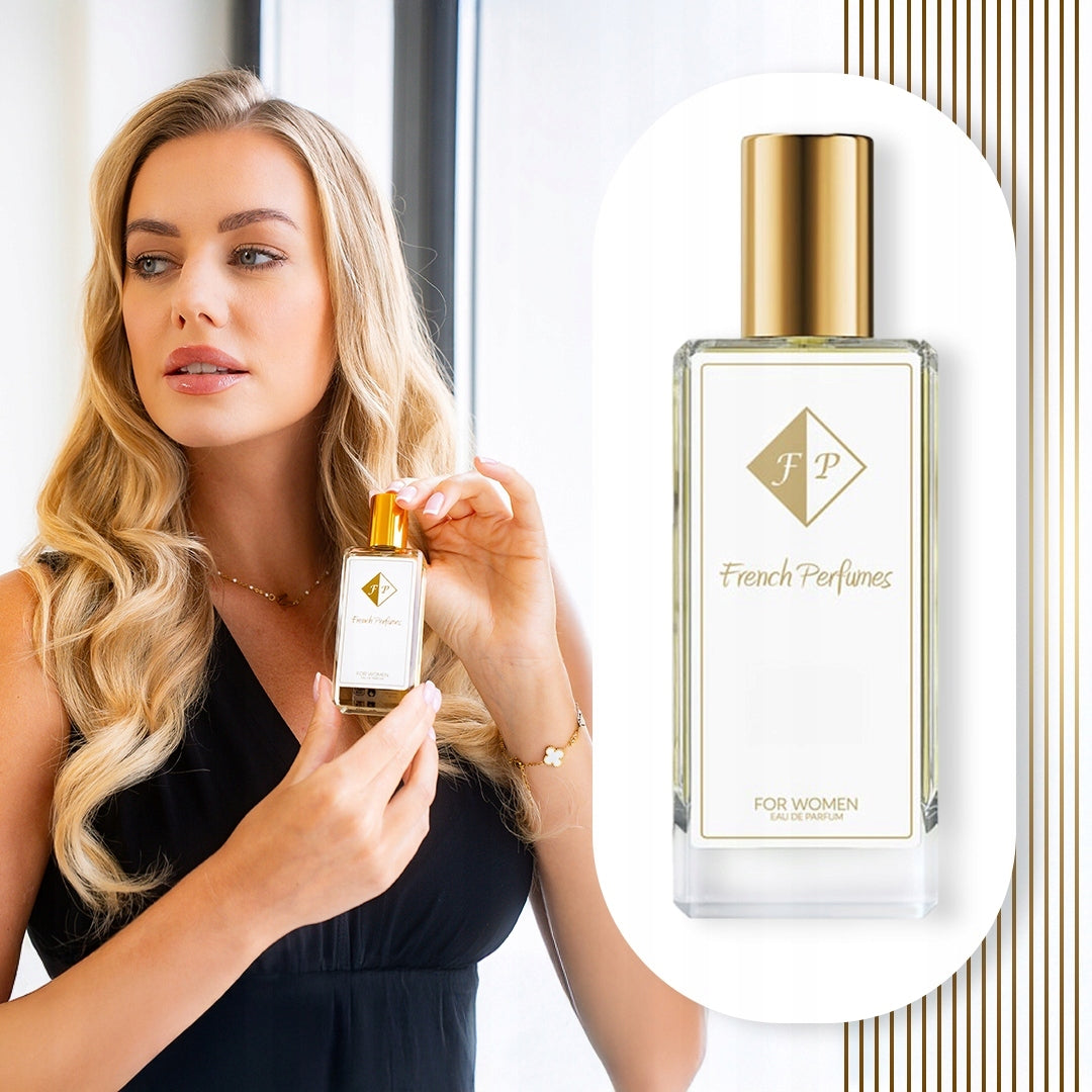 Francuskie Perfumy Women's No. 549 - 33ml |Pear Fusion| Permanent Fragrance Manufacturer code FP549-33-D