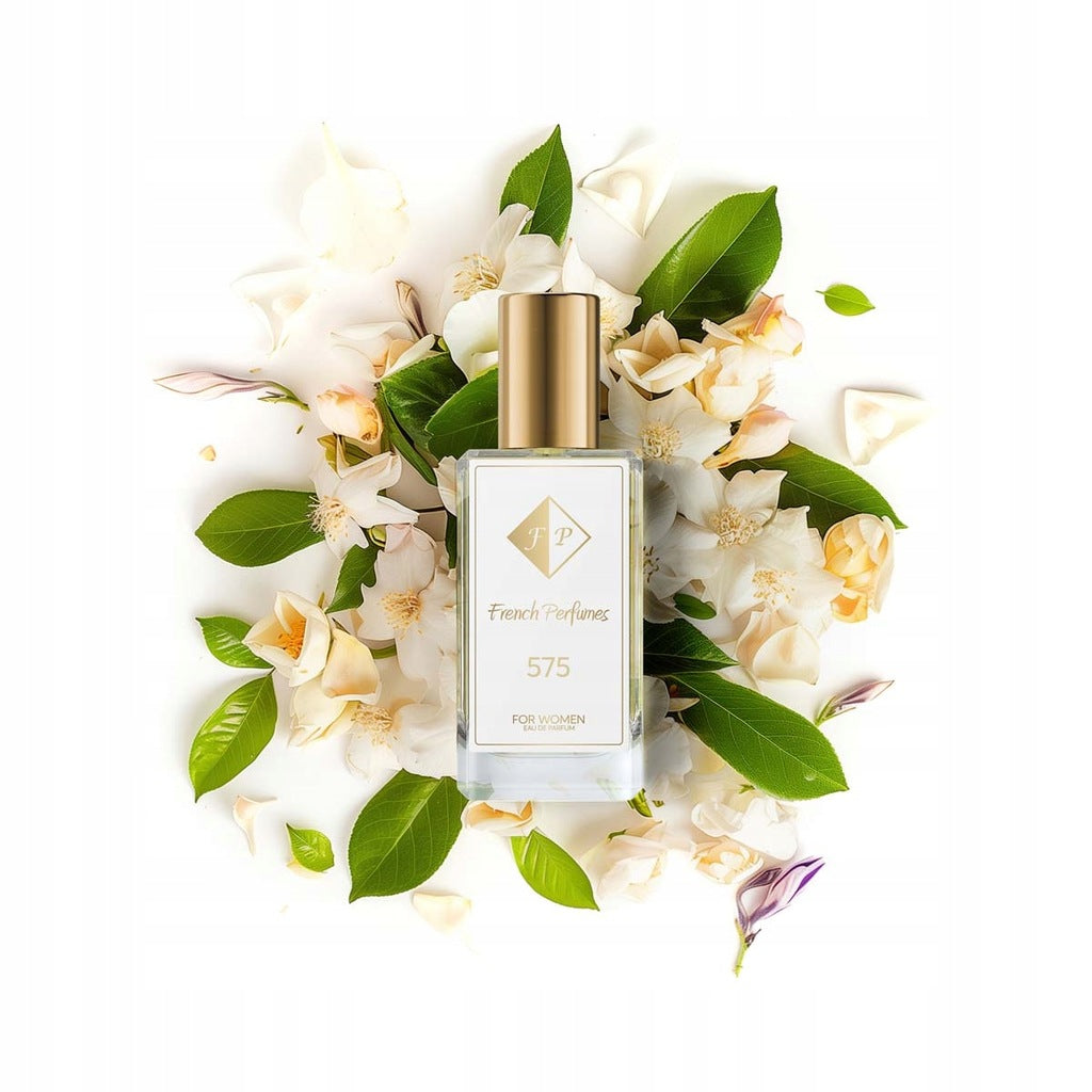 Francuskie Perfumy Women's No. 575 - 33ml |Jasmine Tuberose| Floral Fragrance
