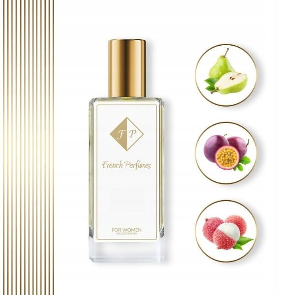 Francuskie Perfumy Women's No. 68 - 33ml Oriental Perfumed Water Line other