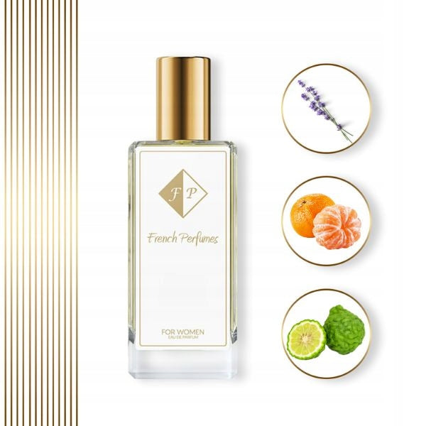 Francuskie Perfumy Women's No. 740 - 60ml Oriental Perfumed Water Packaging status original