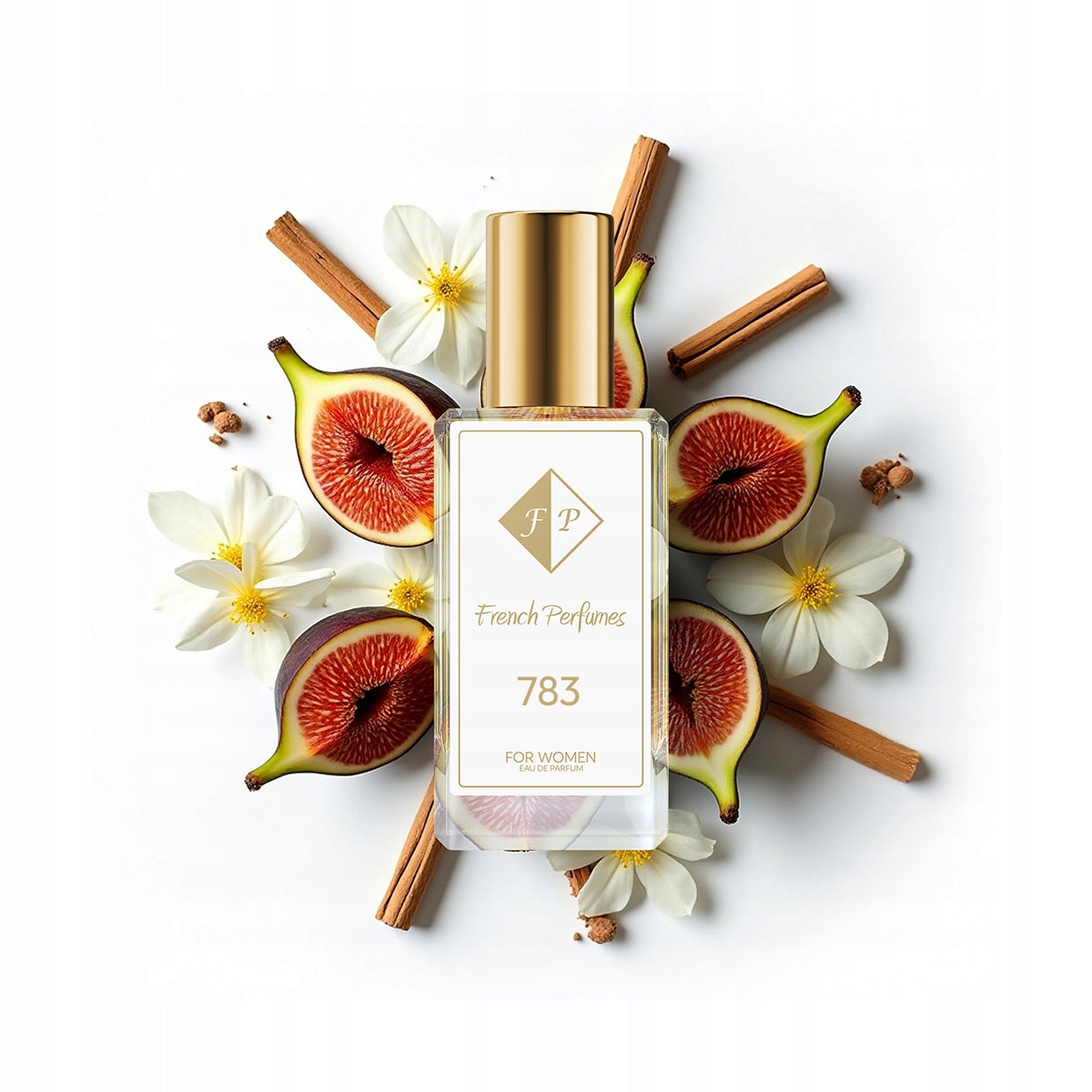 Francuskie Perfumy Women's No. 783 - 33ml
