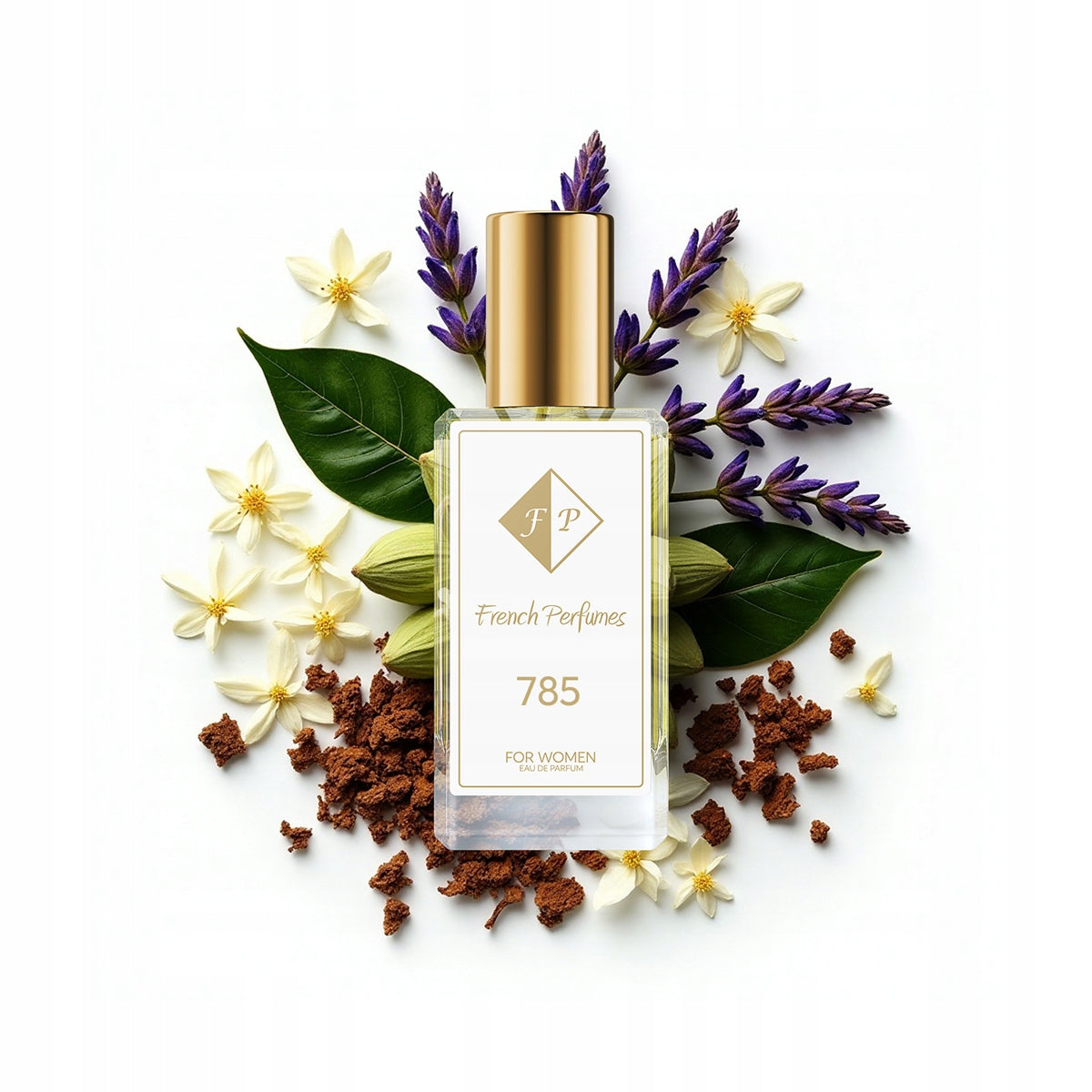 Francuskie Perfumy Women's No. 785 - 33ml