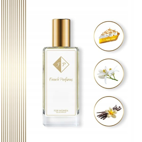 Francuskie Perfumy Women's No. 800 - 33ml | ARABIC Perfume for Women Manufacturer code FP800-33-D