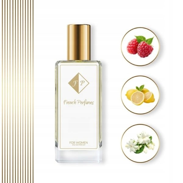 Francuskie Perfumy Women's No. 814 - 33ml Packaging status original