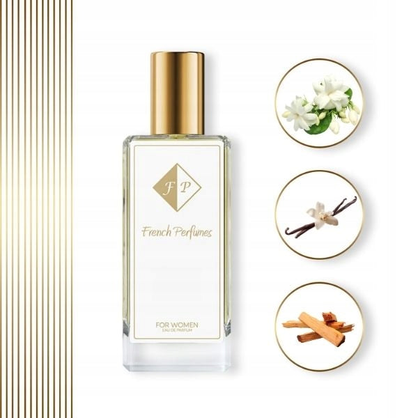 Francuskie Perfumy Women's No. 820 - 33ml Packaging status original