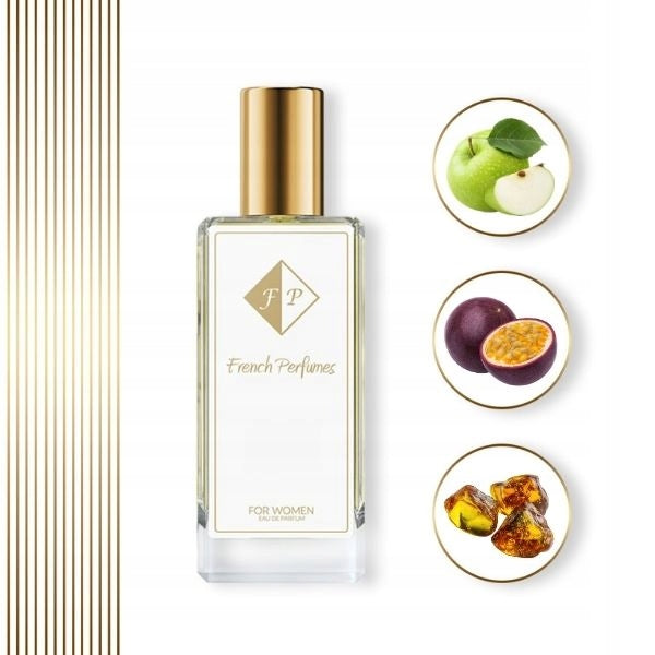 Francuskie Perfumy Women's No. 821 - 33ml Packaging status original