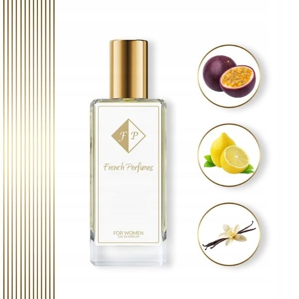 Francuskie Perfumy Women's No. 822 - 33ml Packaging status original