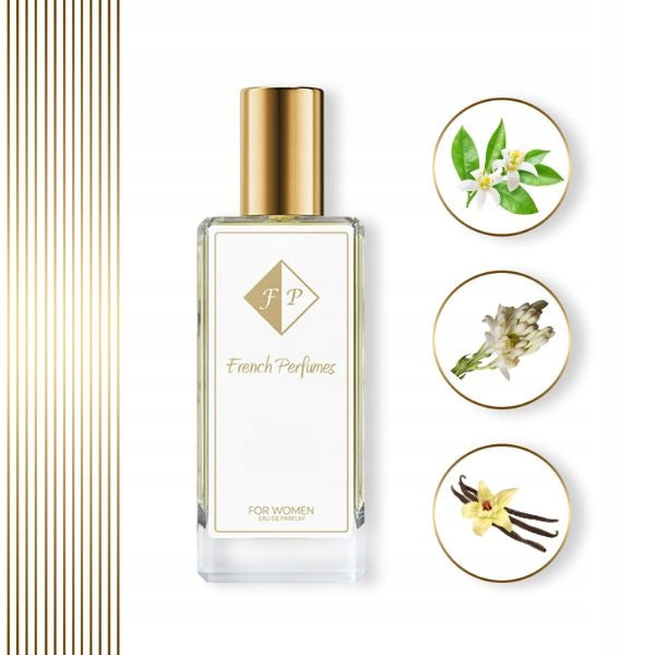 Francuskie Perfumy Women's Nr 150 - 33ml Oriental Perfumed Water Manufacturer code FP150-33-D