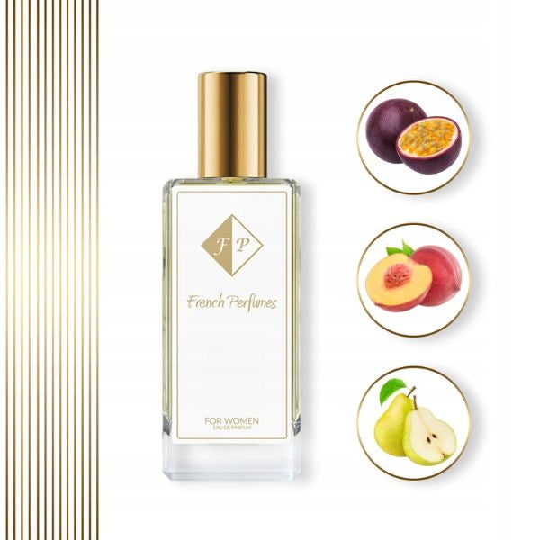 Francuskie Perfumy Women's Nr 170 - 33ml Chypre Perfumed Water Packaging status original
