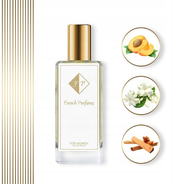 Francuskie Perfumy Women's Nr 173 - 33ml Oriental Perfumed Water Line other